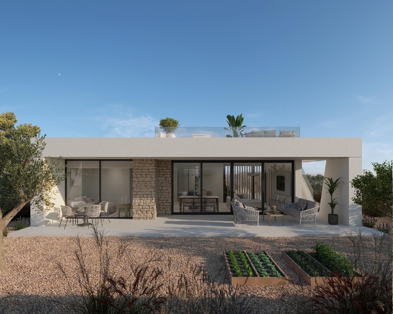 en venta chalet El Llano Vega Media Del Segura 3