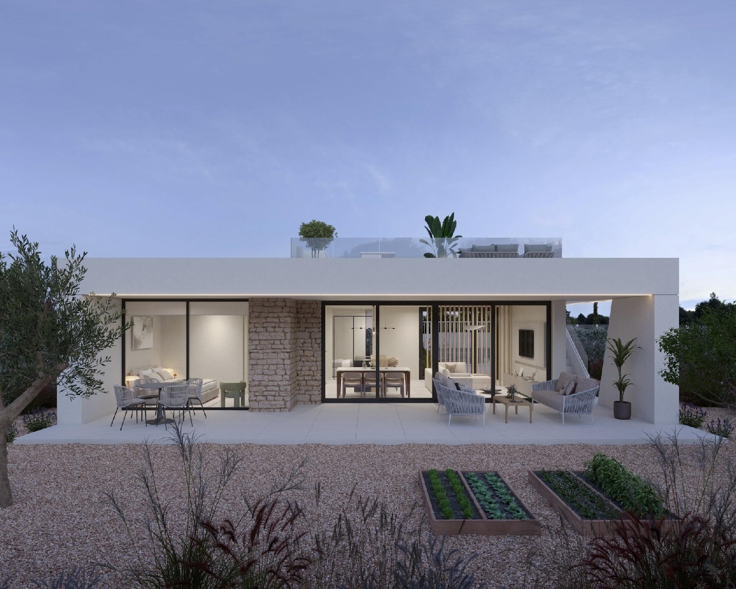  en venta chalet El Llano Vega Media Del Segura 4