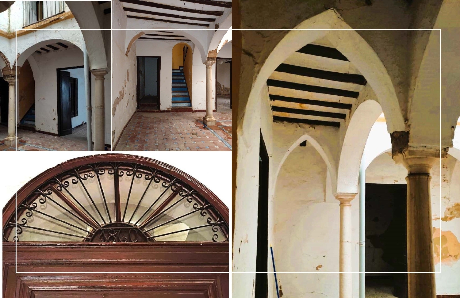  kaufen Villa El Pino Grande Campiña De Carmona 1