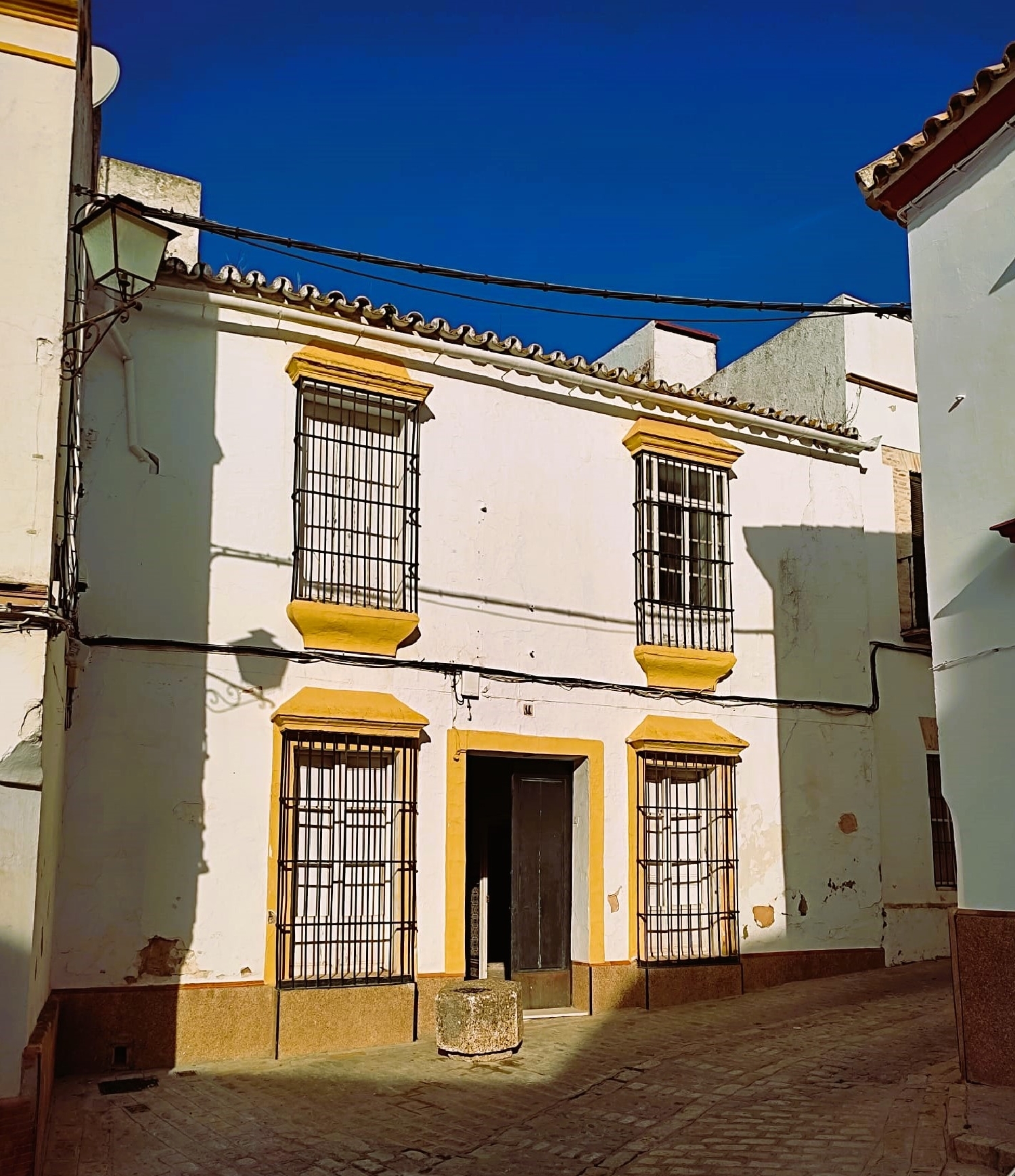  kaufen Villa El Pino Grande Campiña De Carmona 8