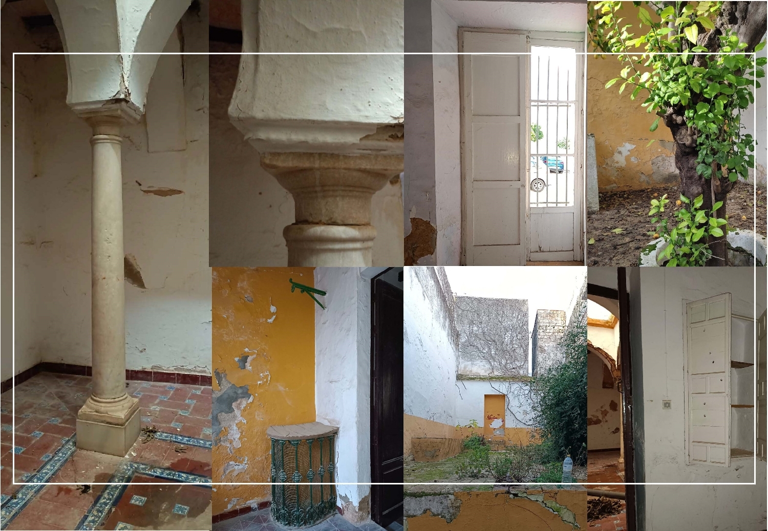 kaufen Villa El Pino Grande Campiña De Carmona 2