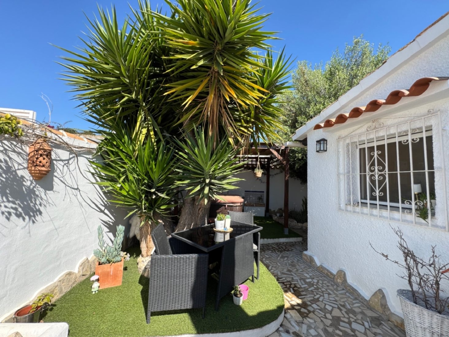  till salu villa El Portet Marina Alta 3