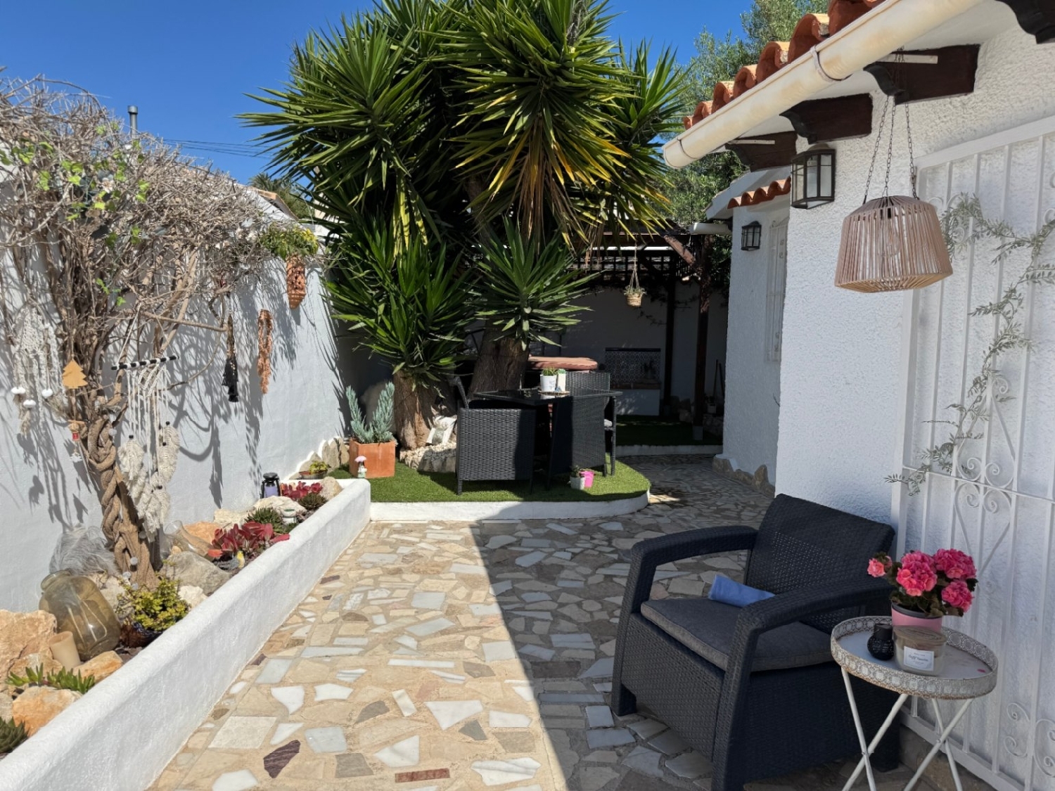  till salu villa El Portet Marina Alta 2