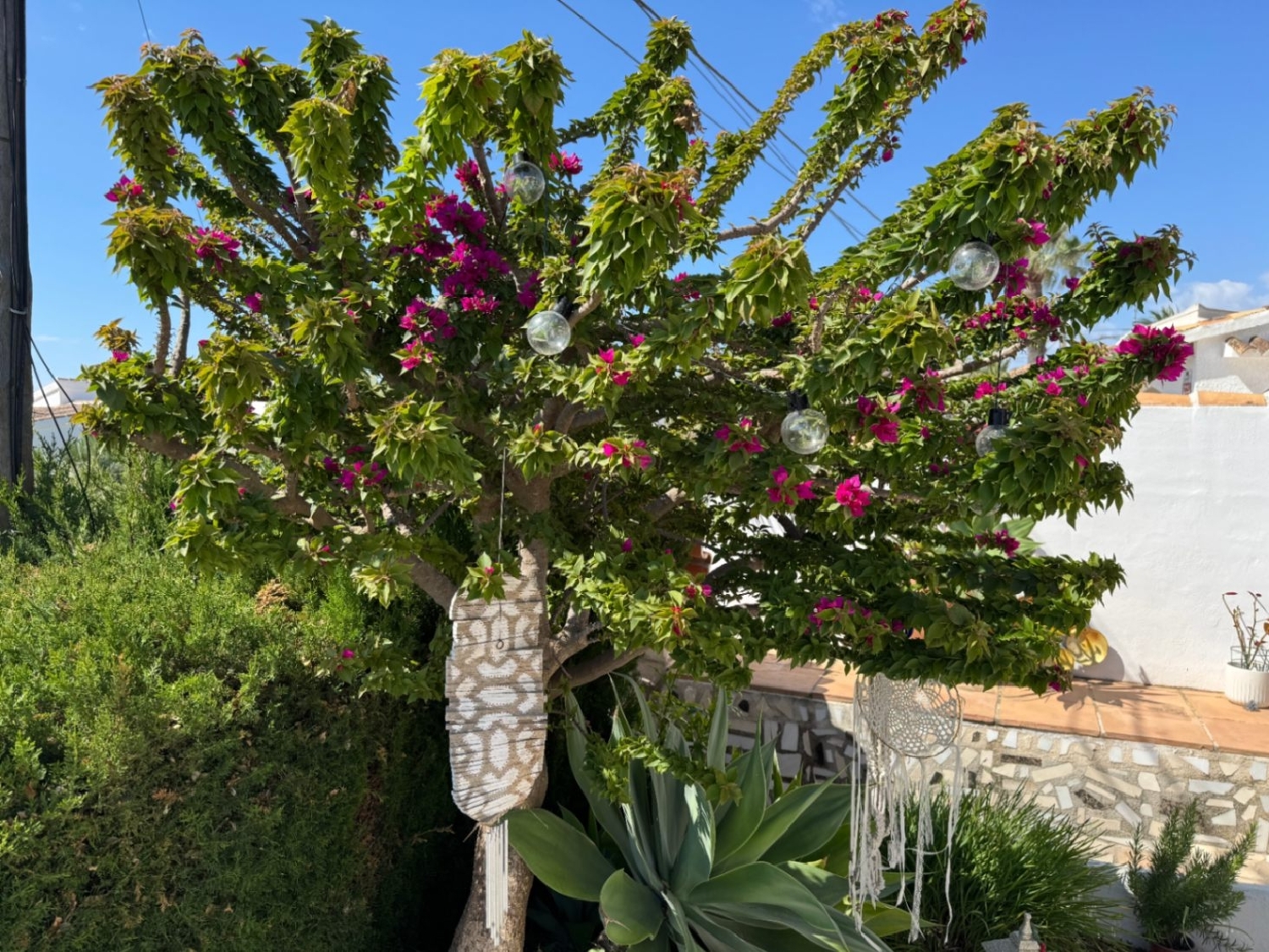  till salu villa El Portet Marina Alta 11