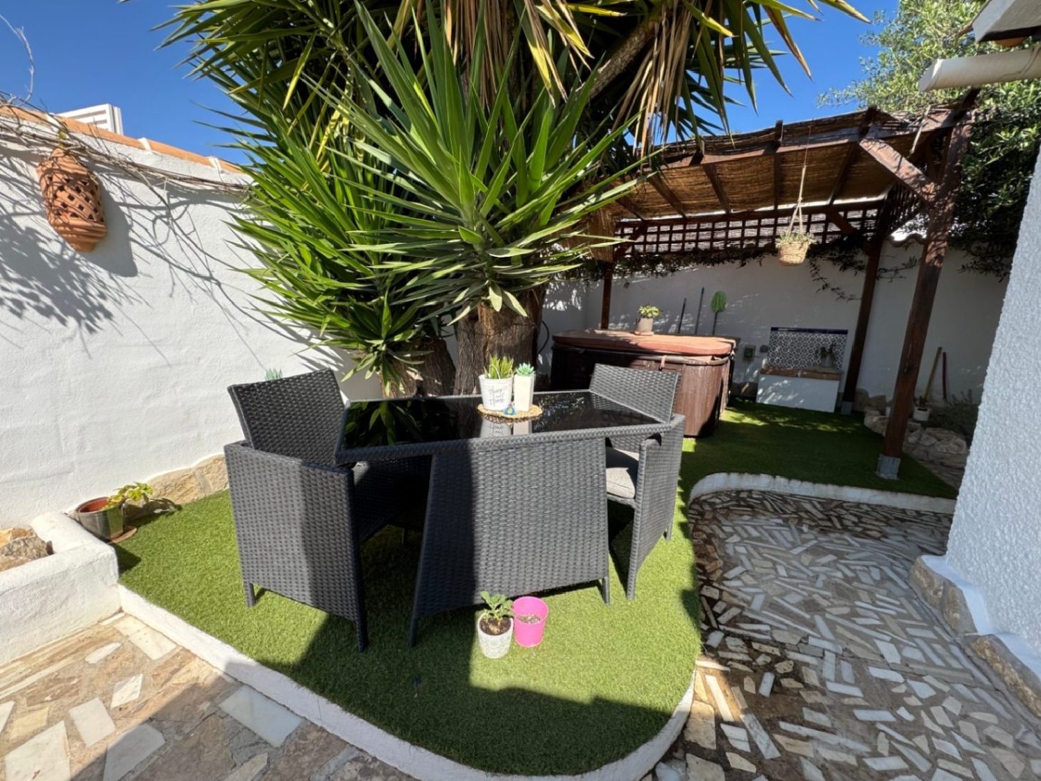  till salu villa El Portet Marina Alta 4
