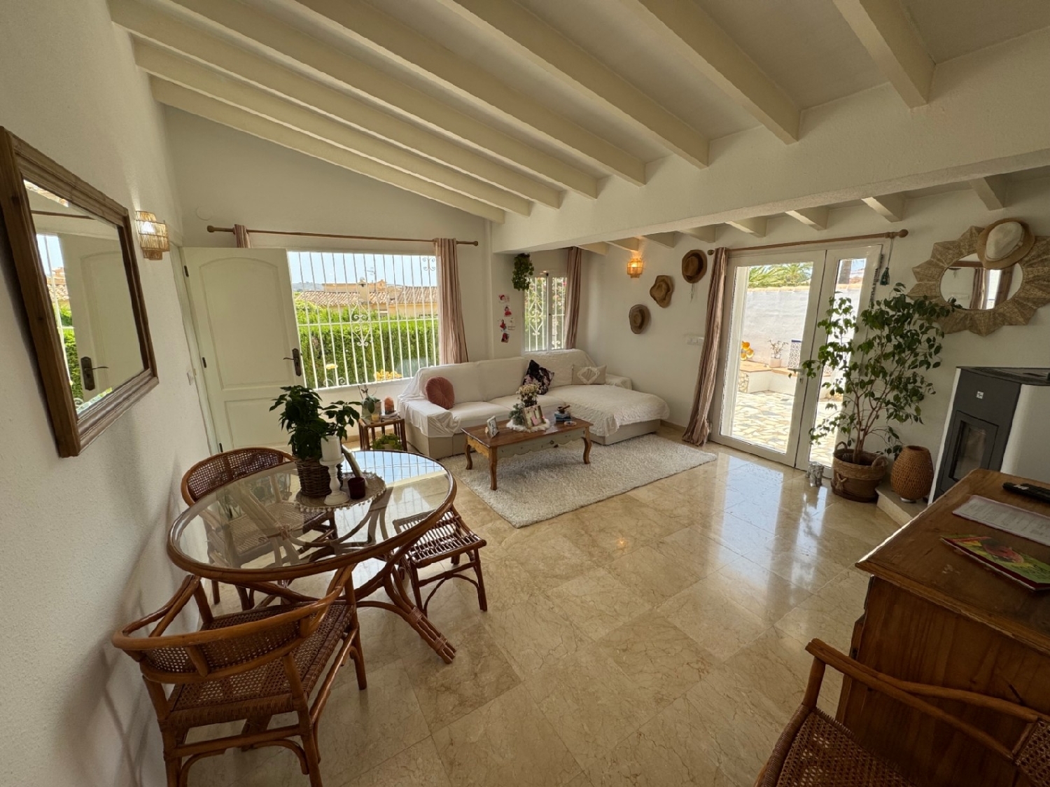  till salu villa El Portet Marina Alta 25