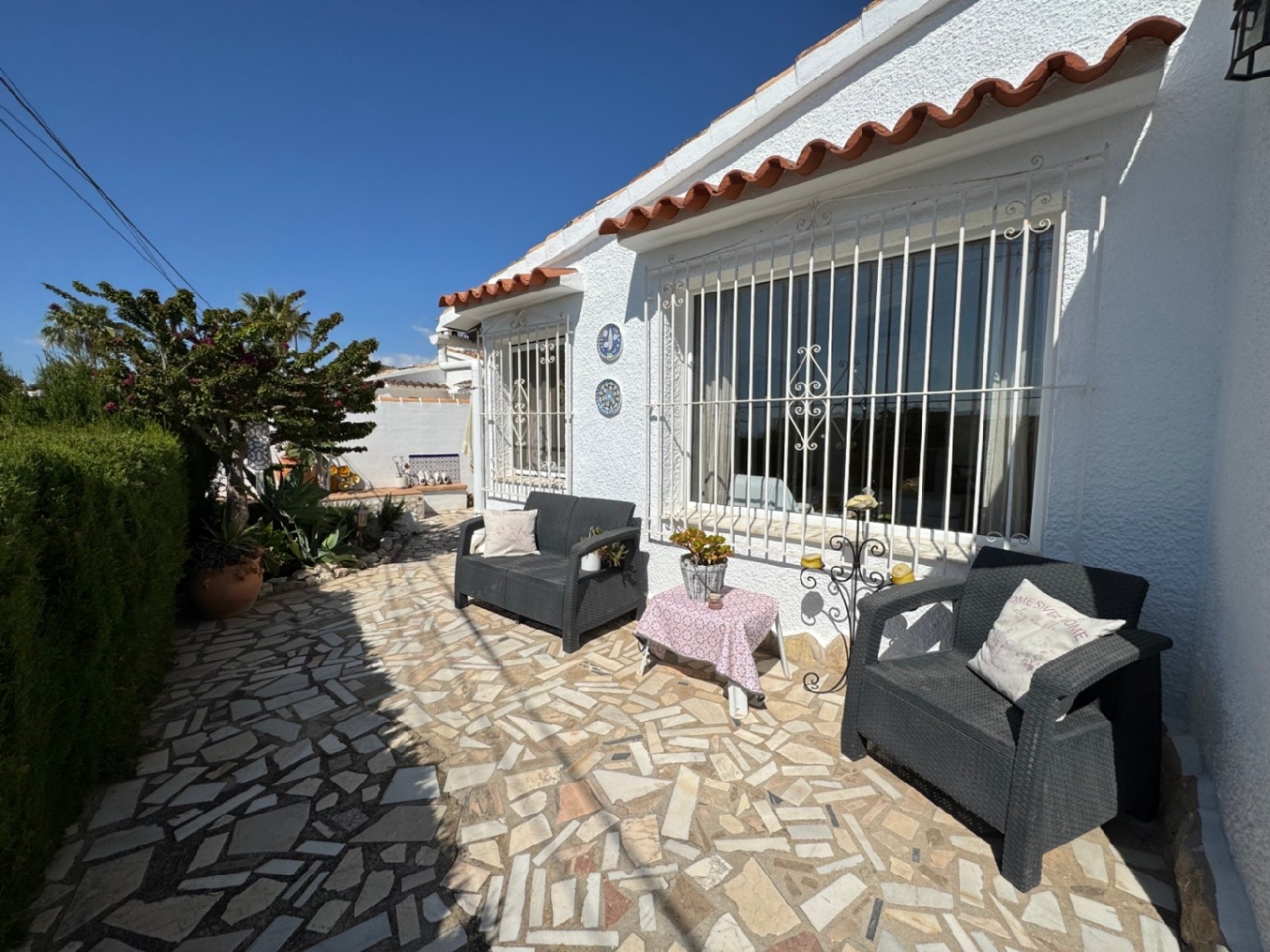  till salu villa El Portet Marina Alta 5
