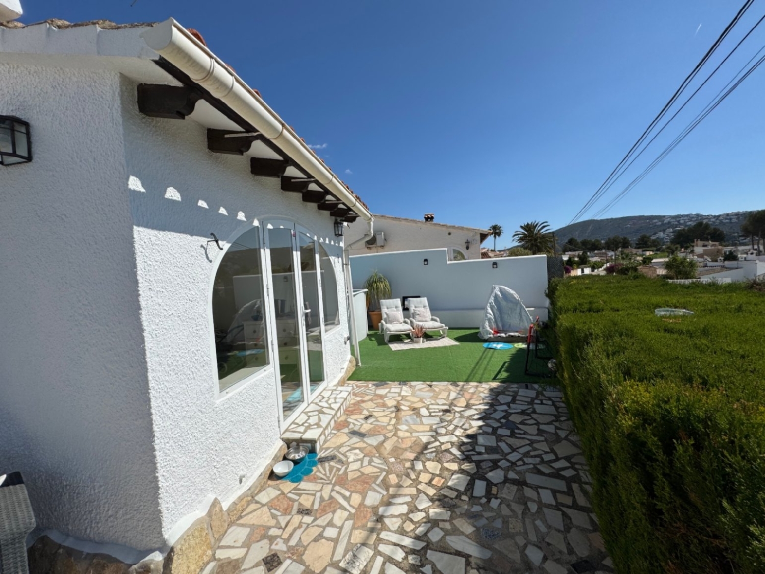  till salu villa El Portet Marina Alta 6