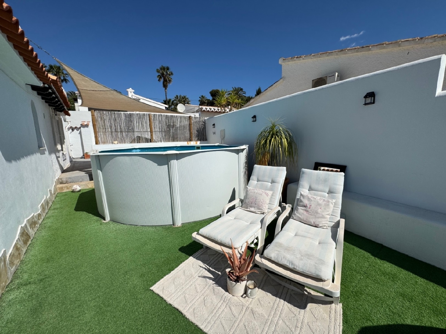  till salu villa El Portet Marina Alta 7