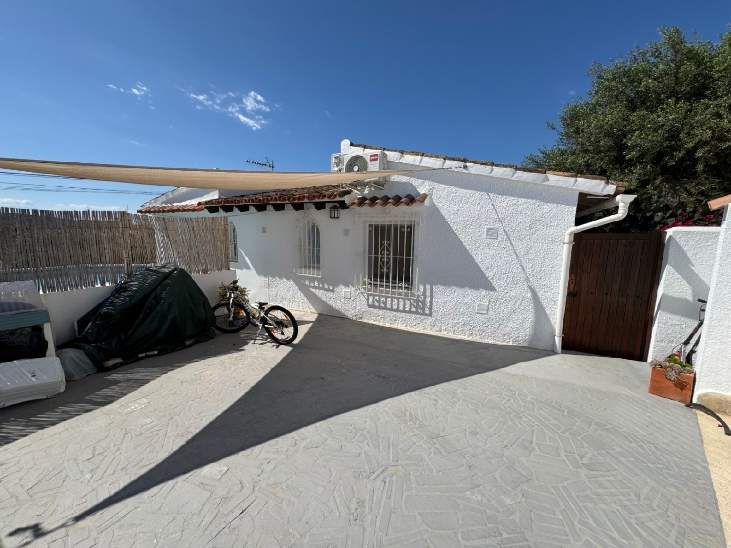  till salu villa El Portet Marina Alta 8
