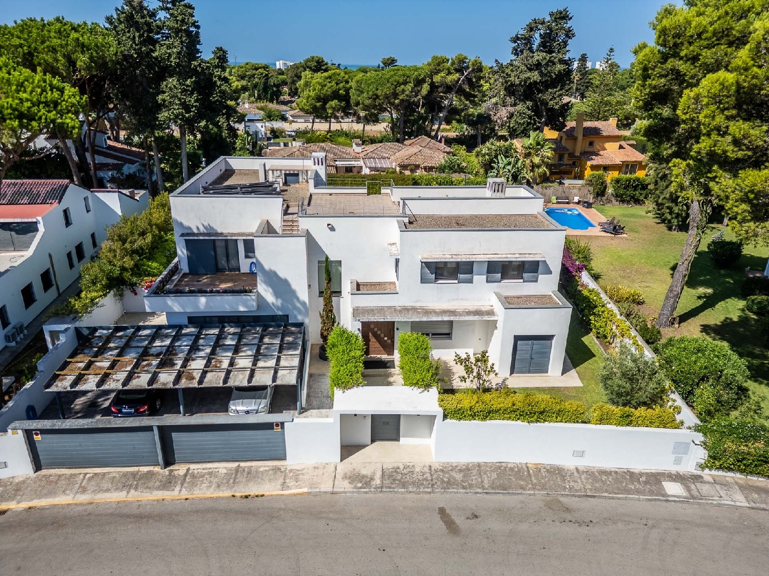  for sale villa El Puerto De Santa Maria Bahía De Cádiz 6