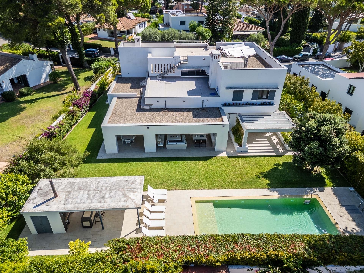 for sale villa El Puerto De Santa Maria Bahía De Cádiz 2