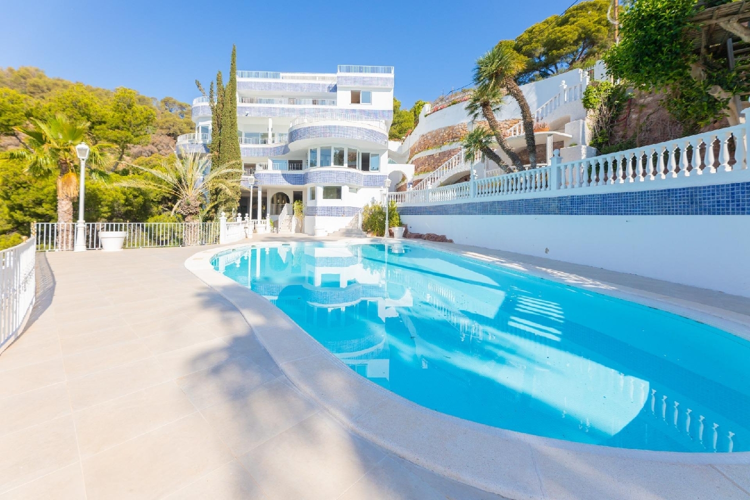  à vendre villa El Puerto De Sagunto Camp De Morvedre 4
