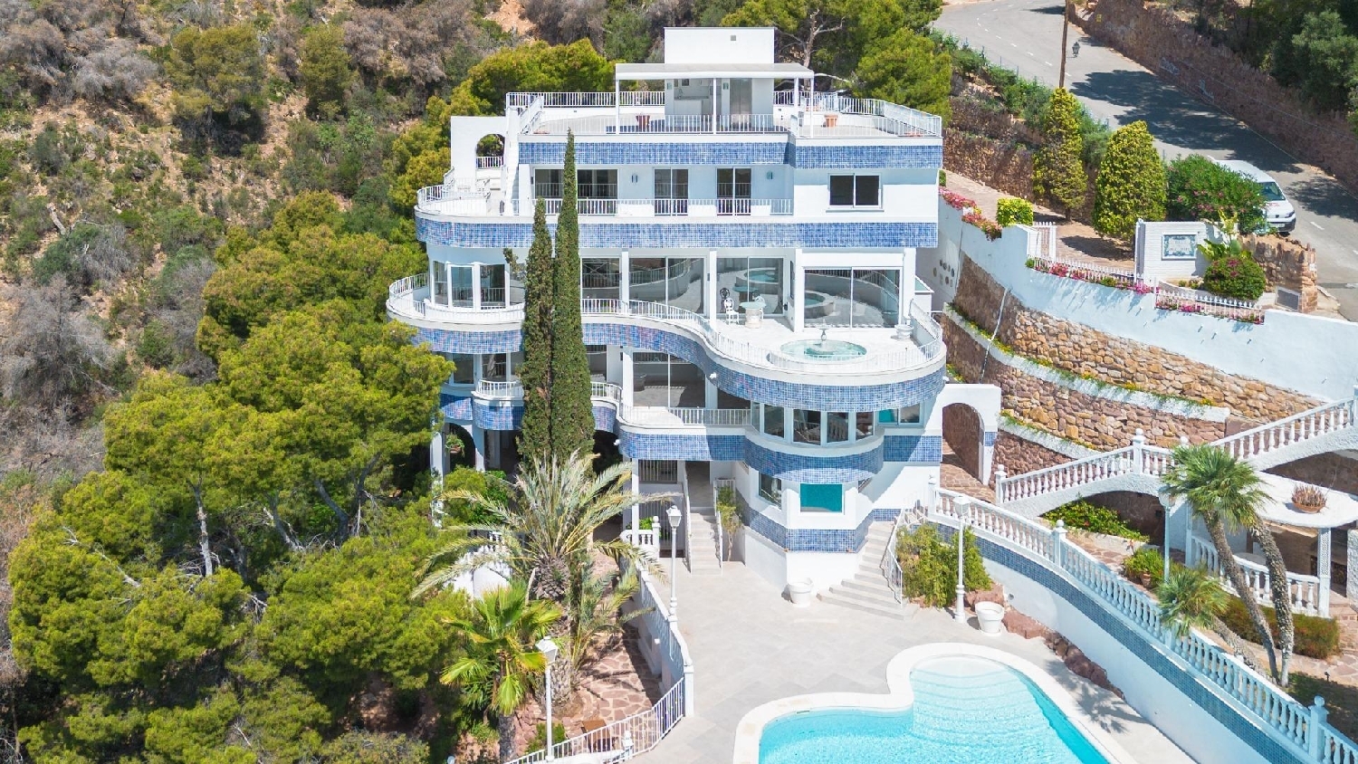  à vendre villa El Puerto De Sagunto Camp De Morvedre 1