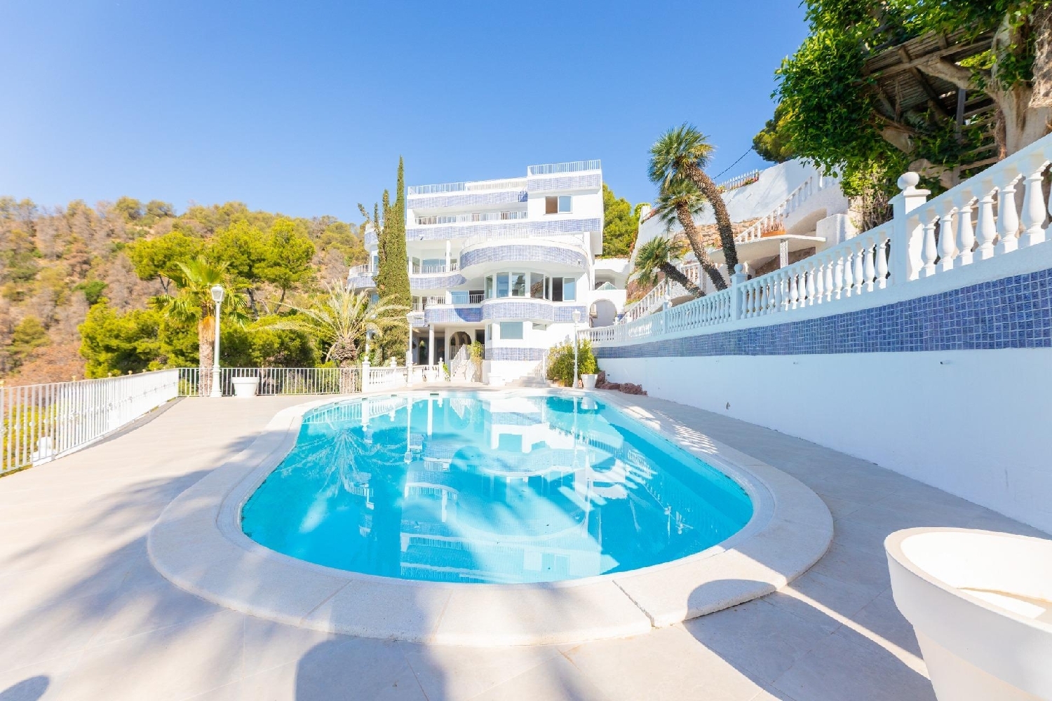  à vendre villa El Puerto De Sagunto Camp De Morvedre 2