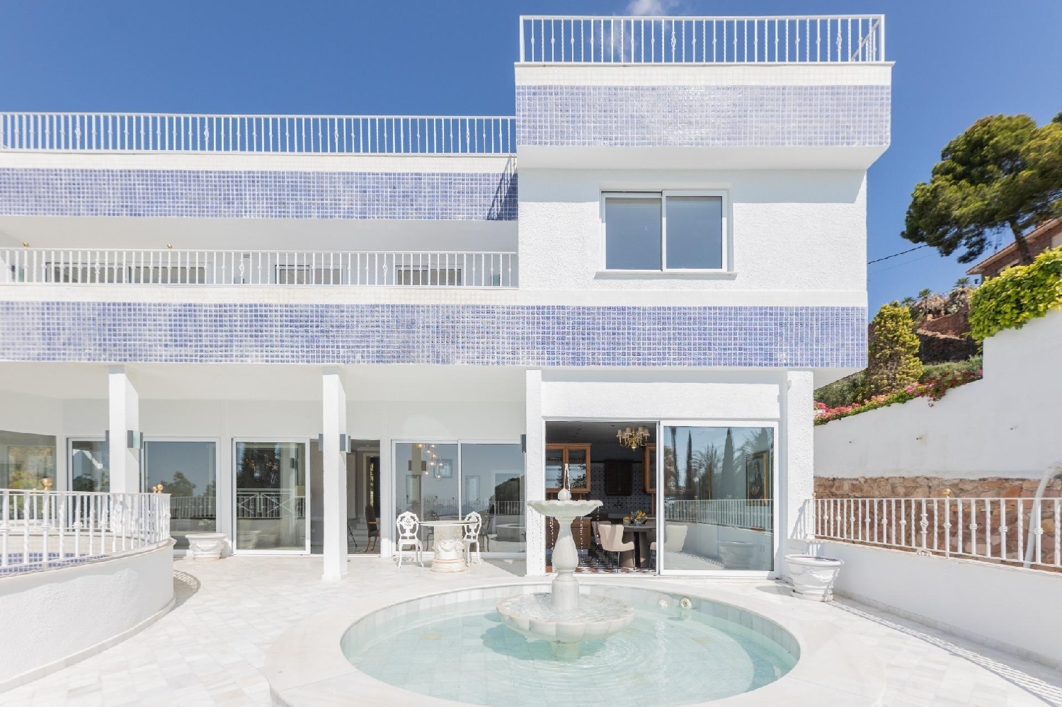  à vendre villa El Puerto De Sagunto Camp De Morvedre 5
