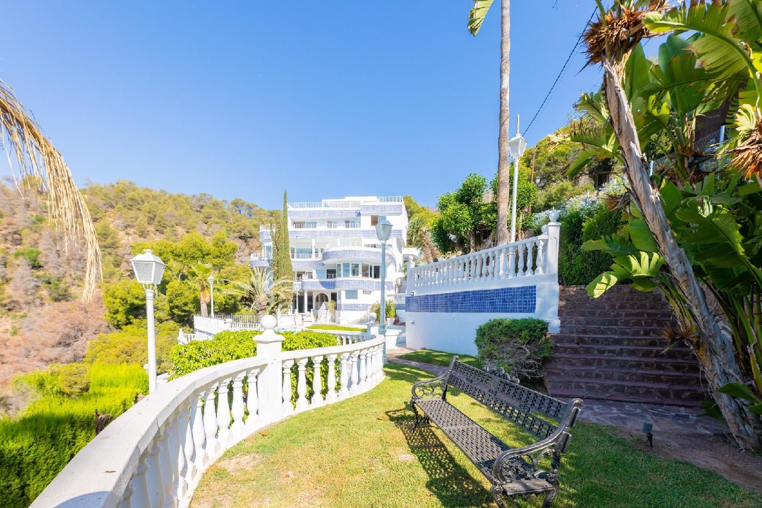  à vendre villa El Puerto De Sagunto Camp De Morvedre 6