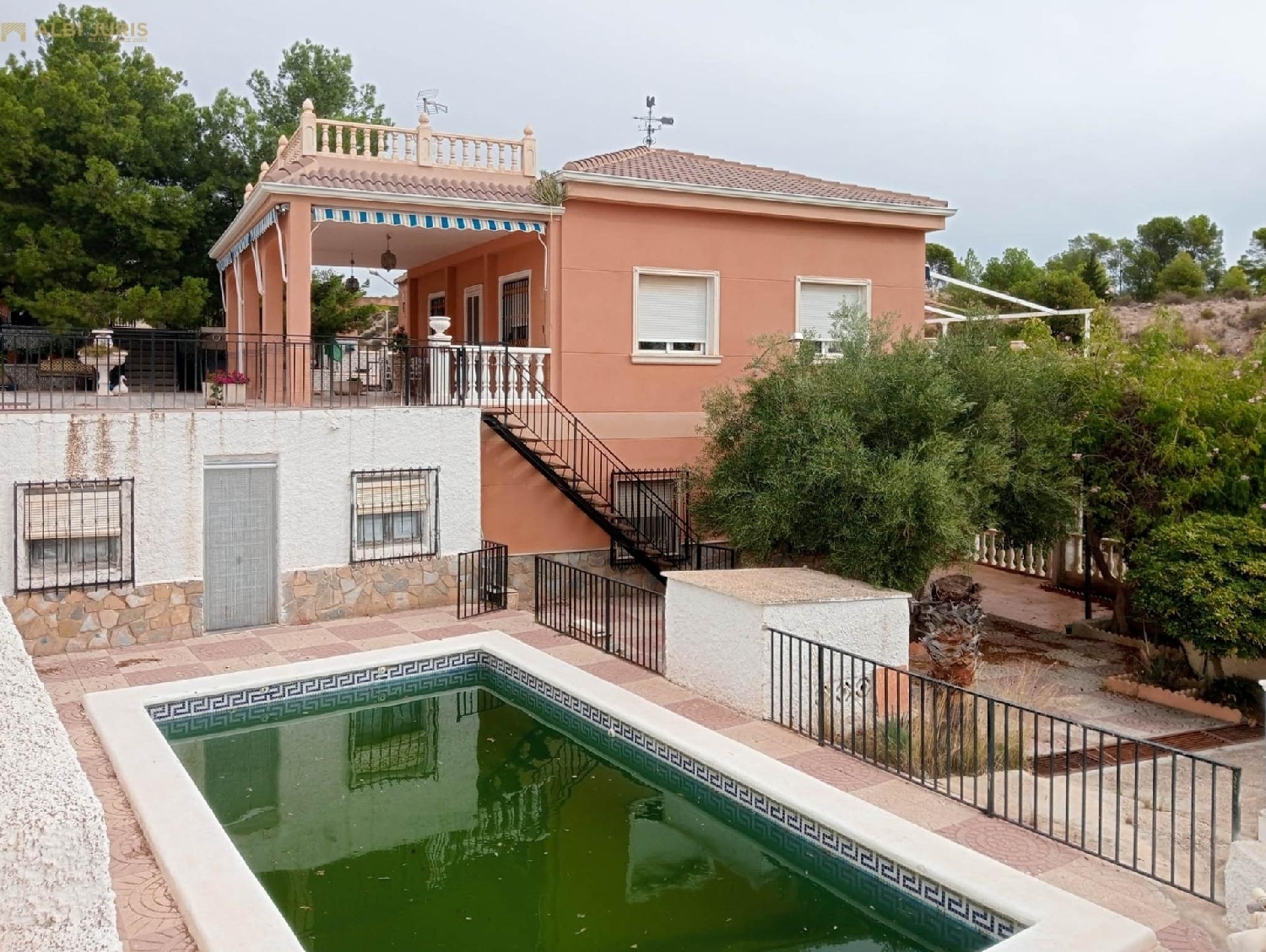  kaufen Villa El Realengo Baix Vinalopó 1