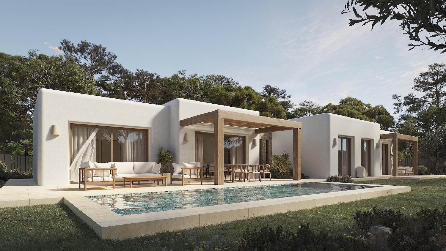  te koop villa El Salero Mar Menor 1