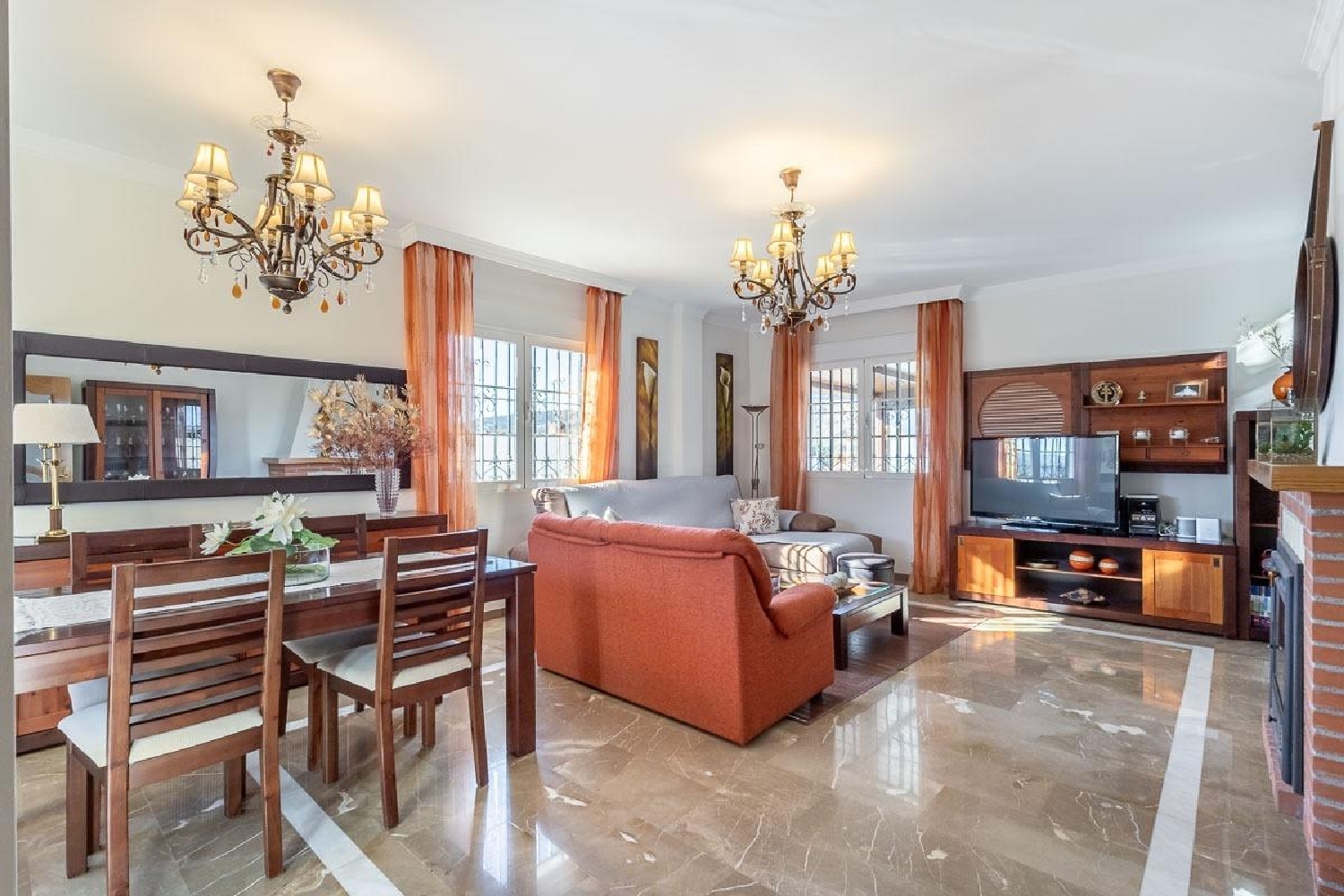  à vendre villa El Turro Alhama 6