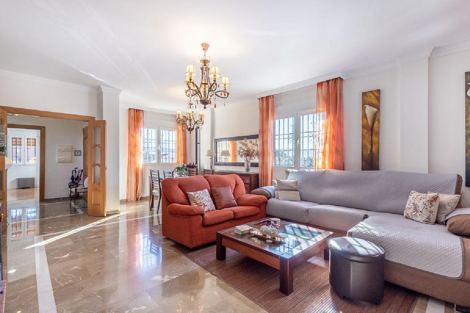  à vendre villa El Turro Alhama 8