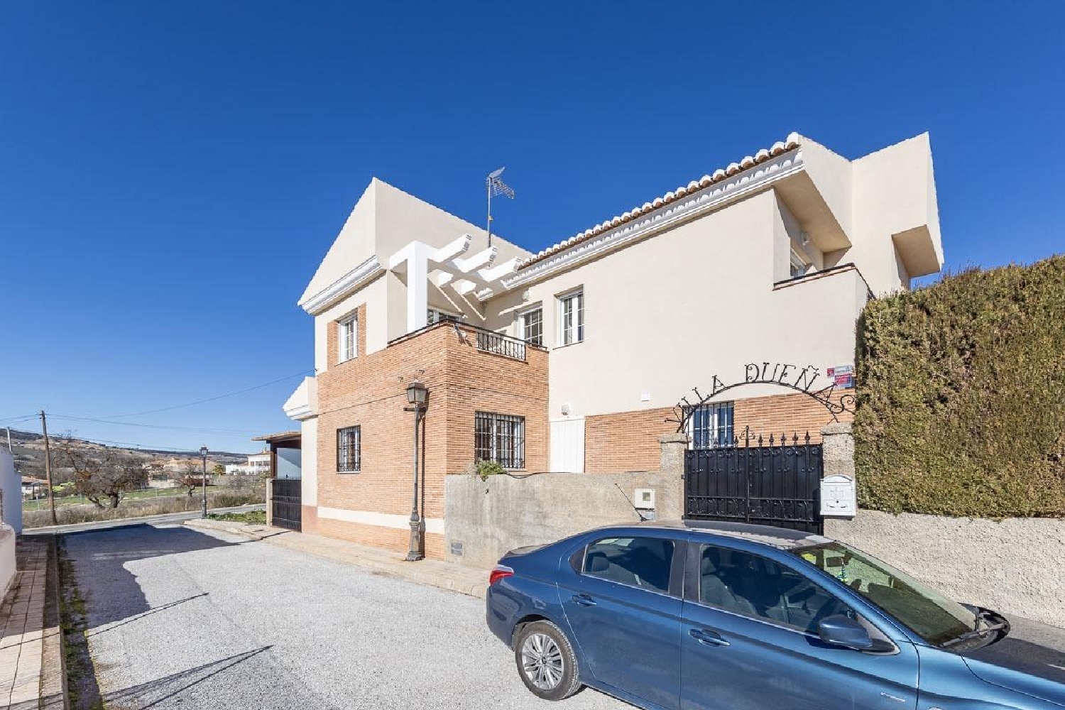  à vendre villa El Turro Alhama 2