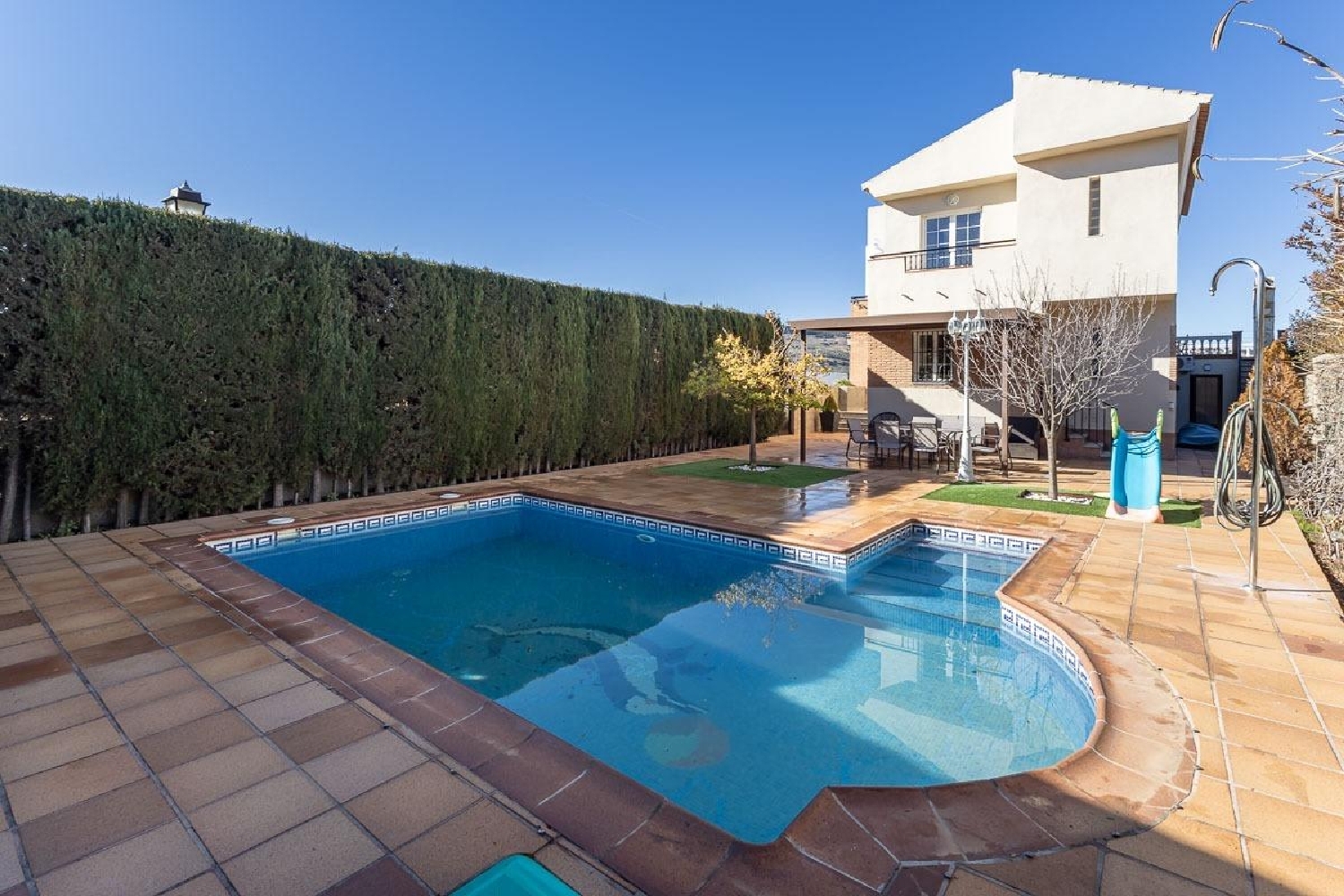  à vendre villa El Turro Alhama 1