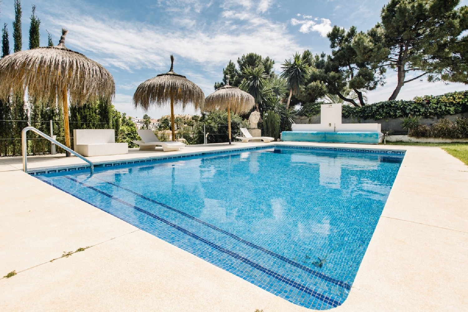 till salu villa El Velerín Costa Del Sol Occidental 3