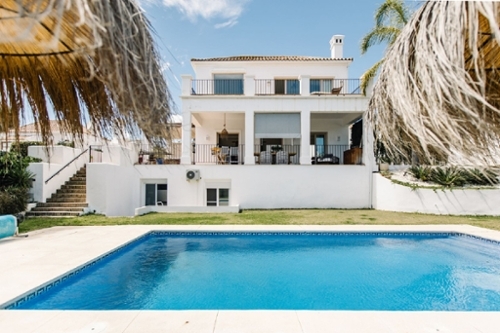 El Velerín Costa Del Sol Occidental villa foto 6266044