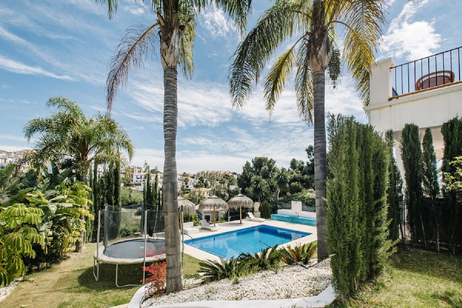 till salu villa El Velerín Costa Del Sol Occidental 2