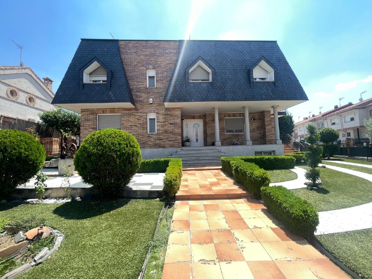  kaufen Villa El Vellón Sierra Norte 1