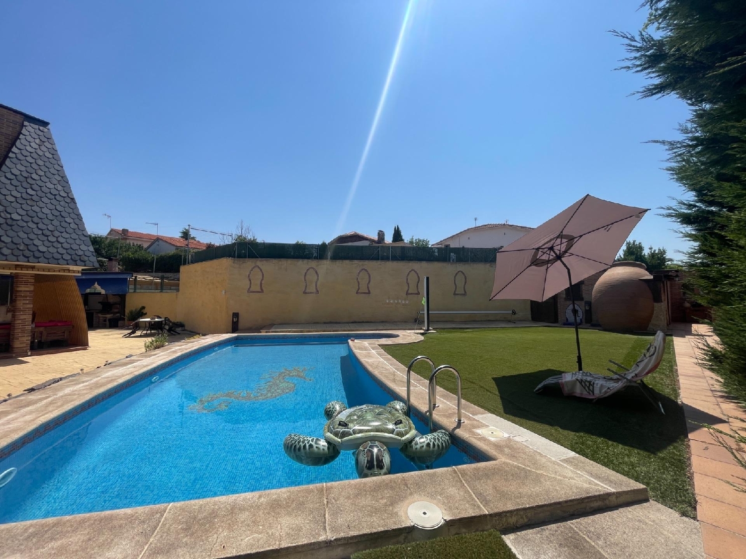  kaufen Villa El Vellón Sierra Norte 5