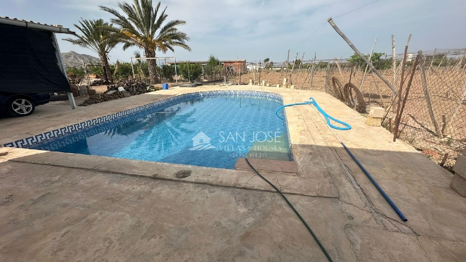  en venta chalet Elche Pla Sur Baix Vinalopó 1