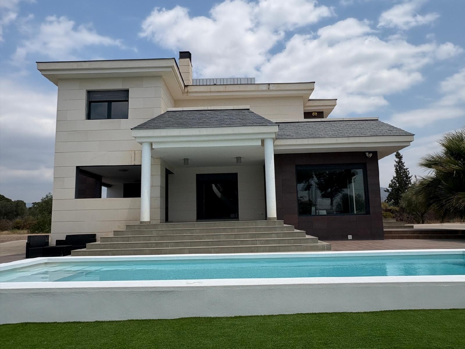 till salu villa Elda Vinalopó Mitjà 3