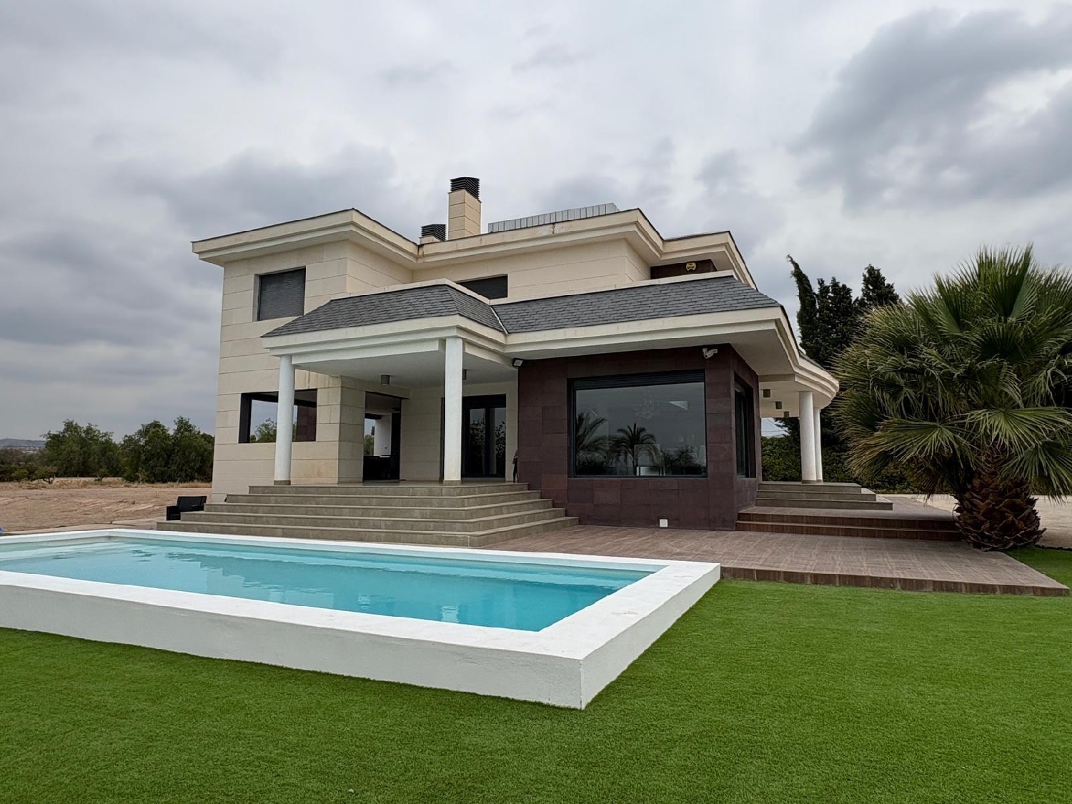  till salu villa Elda Vinalopó Mitjà 6