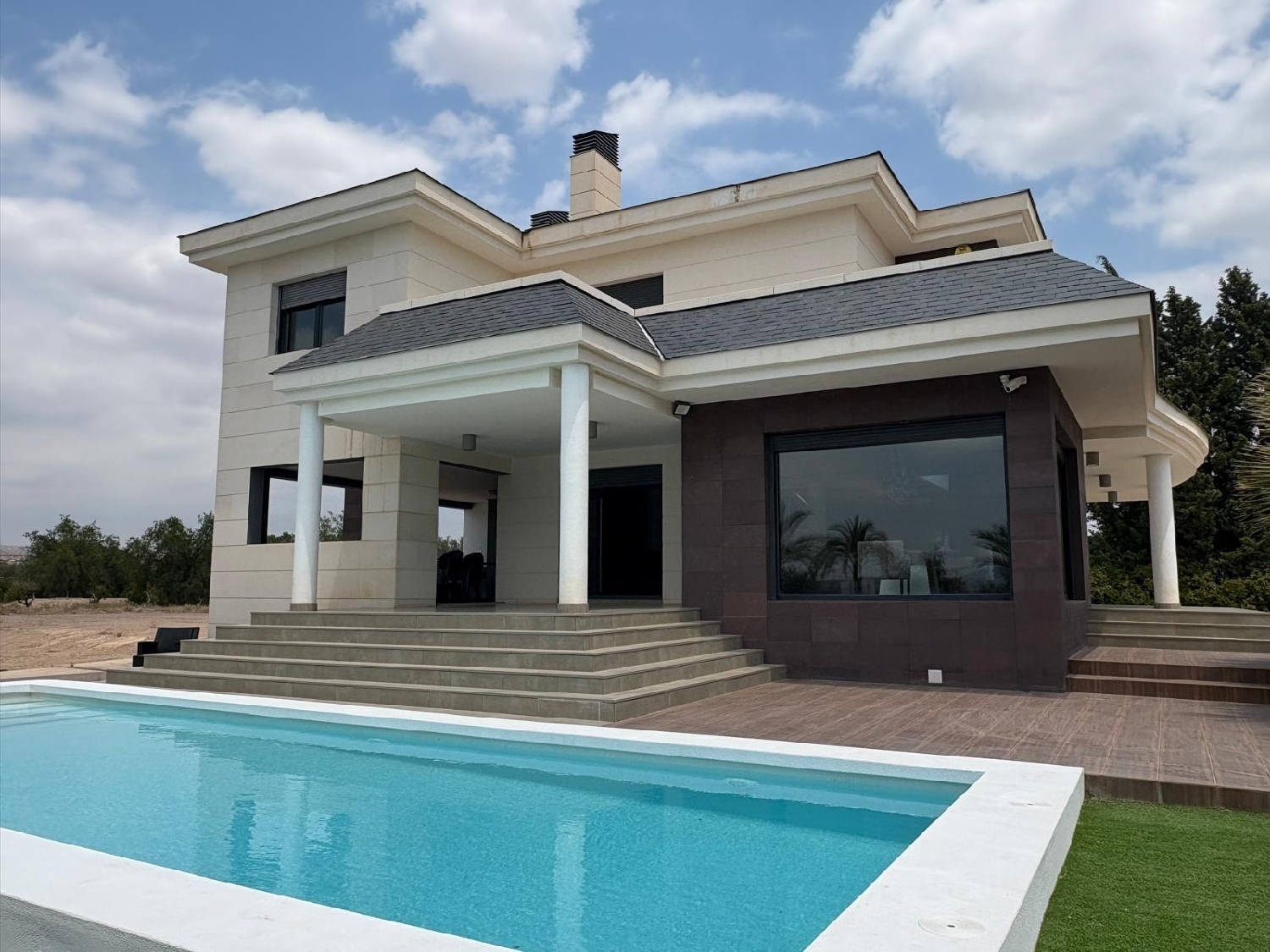  till salu villa Elda Vinalopó Mitjà 4