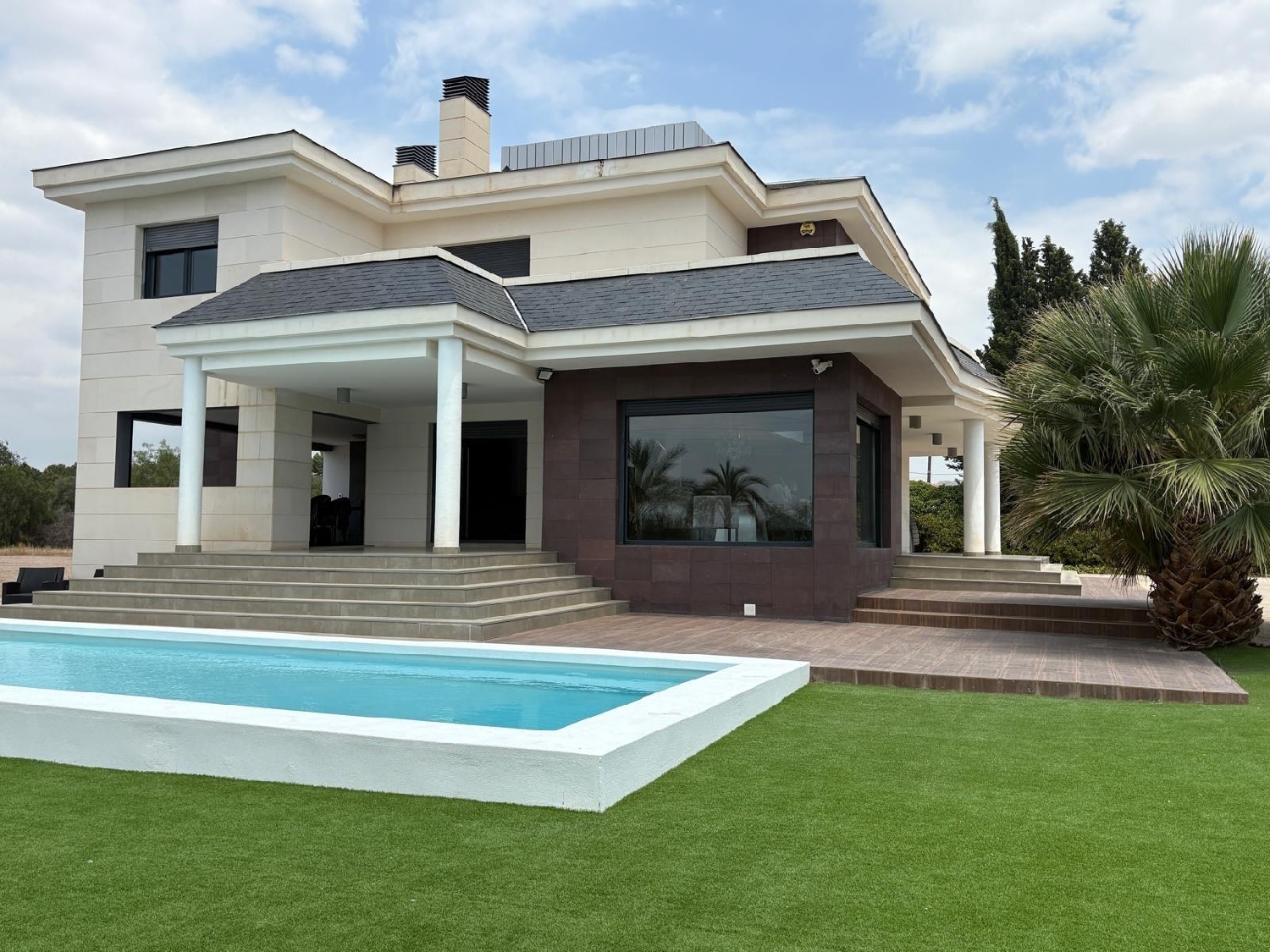 till salu villa Elda Vinalopó Mitjà 2