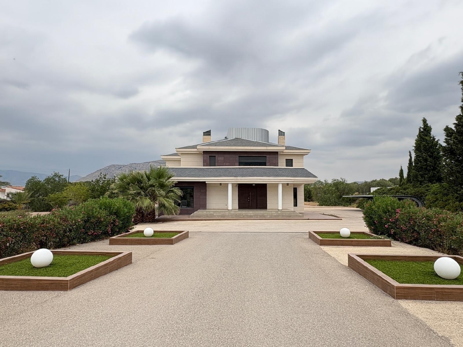  till salu villa Elda Vinalopó Mitjà 8