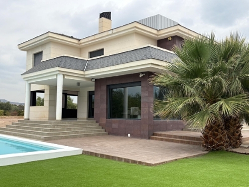 Elda Vinalopó Mitjà villa foto 6279445