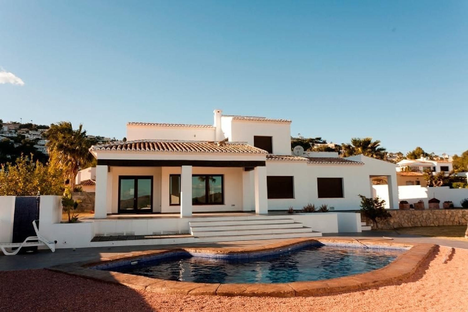  till salu villa Els Montesinos Vinalopó Mitjà 1
