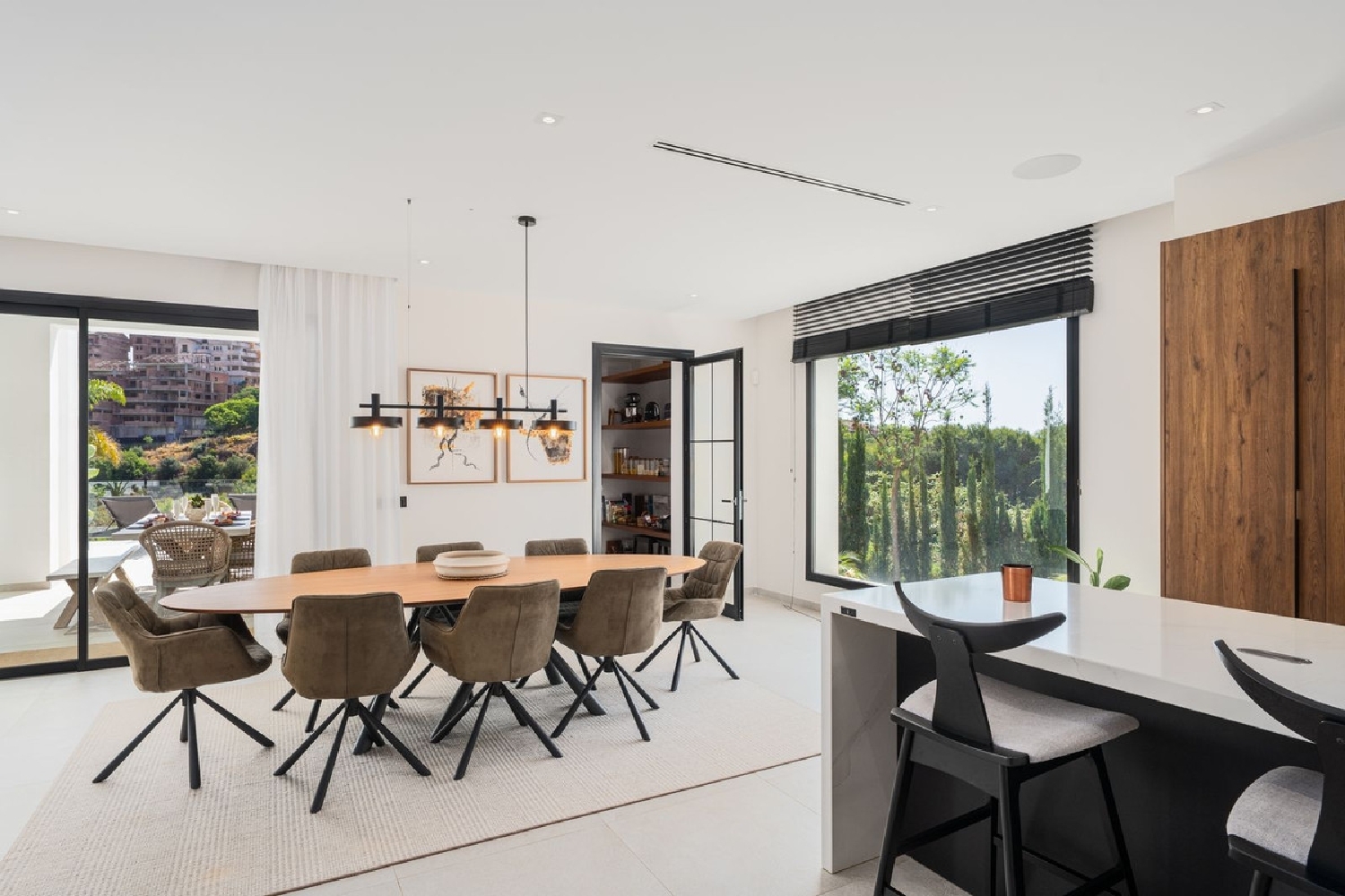  for sale villa Elviria Costa Del Sol Occidental 6