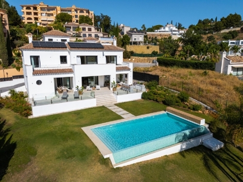 Elviria Costa Del Sol Occidental villa foto 6283112