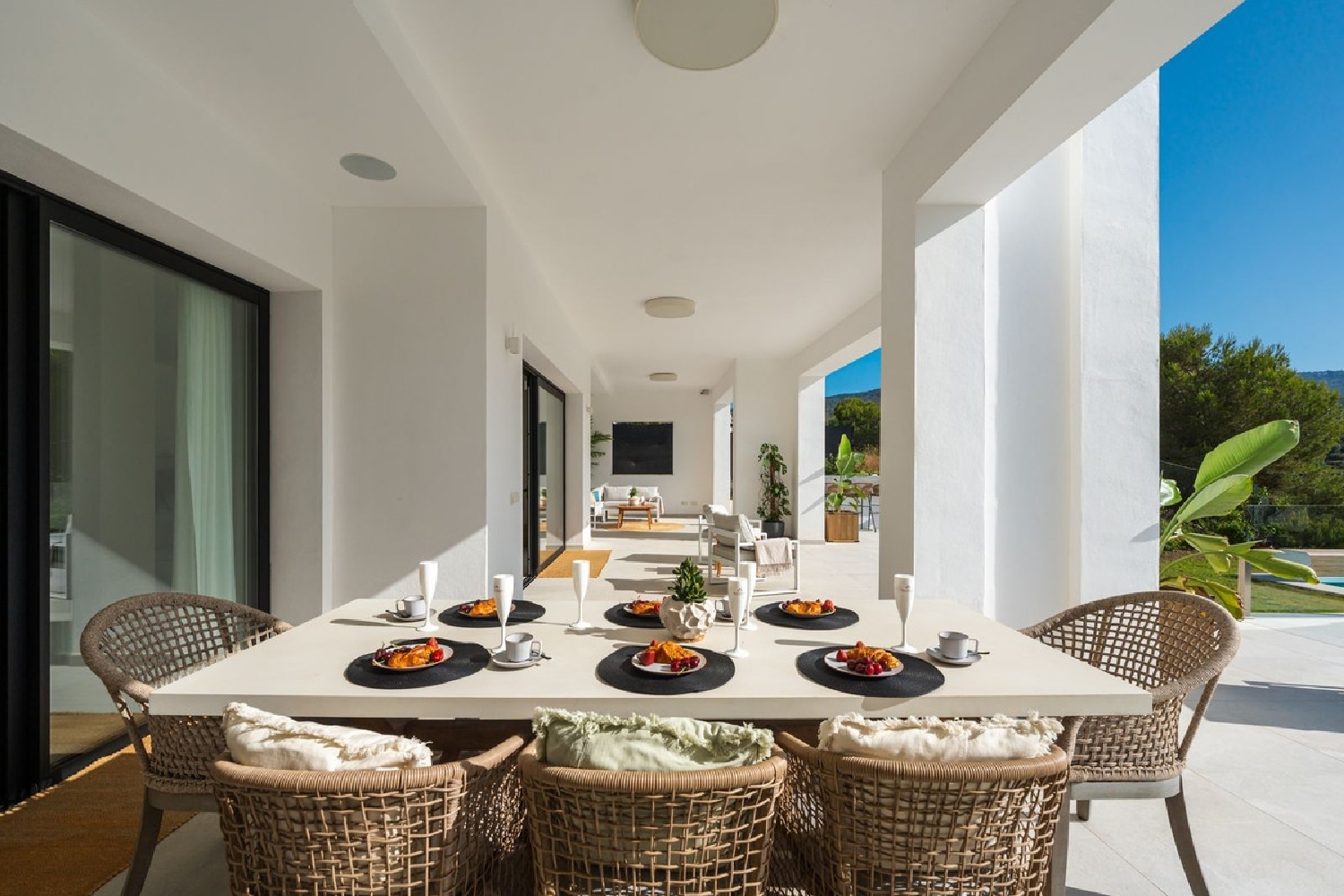  for sale villa Elviria Costa Del Sol Occidental 7