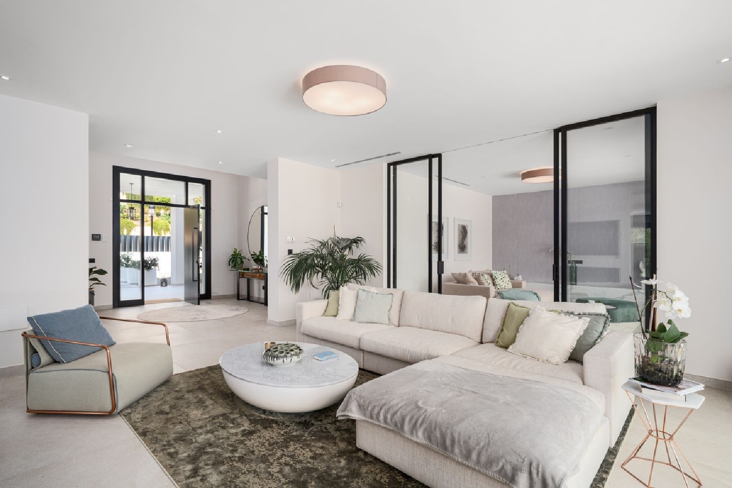  for sale villa Elviria Costa Del Sol Occidental 3