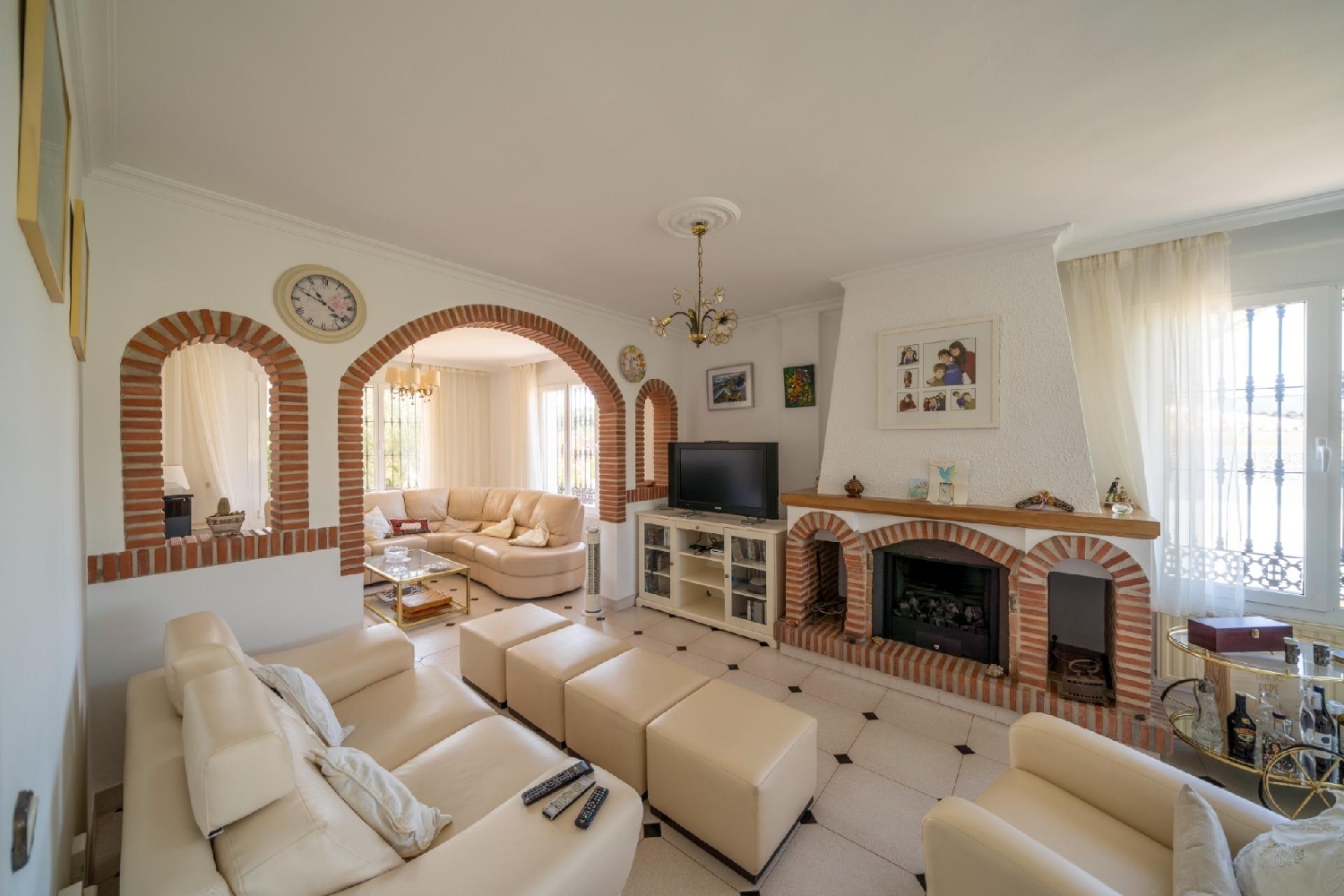  à vendre villa Elviria Costa Del Sol Occidental 5