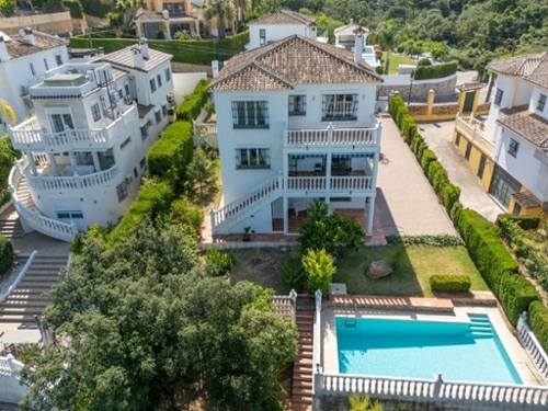 Elviria Costa Del Sol Occidental villa foto 6279697