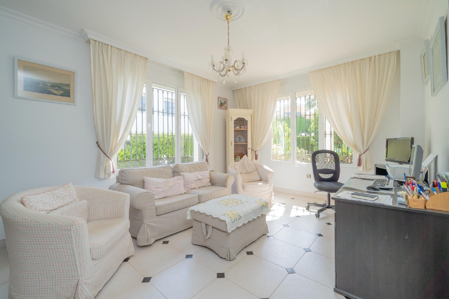  à vendre villa Elviria Costa Del Sol Occidental 7