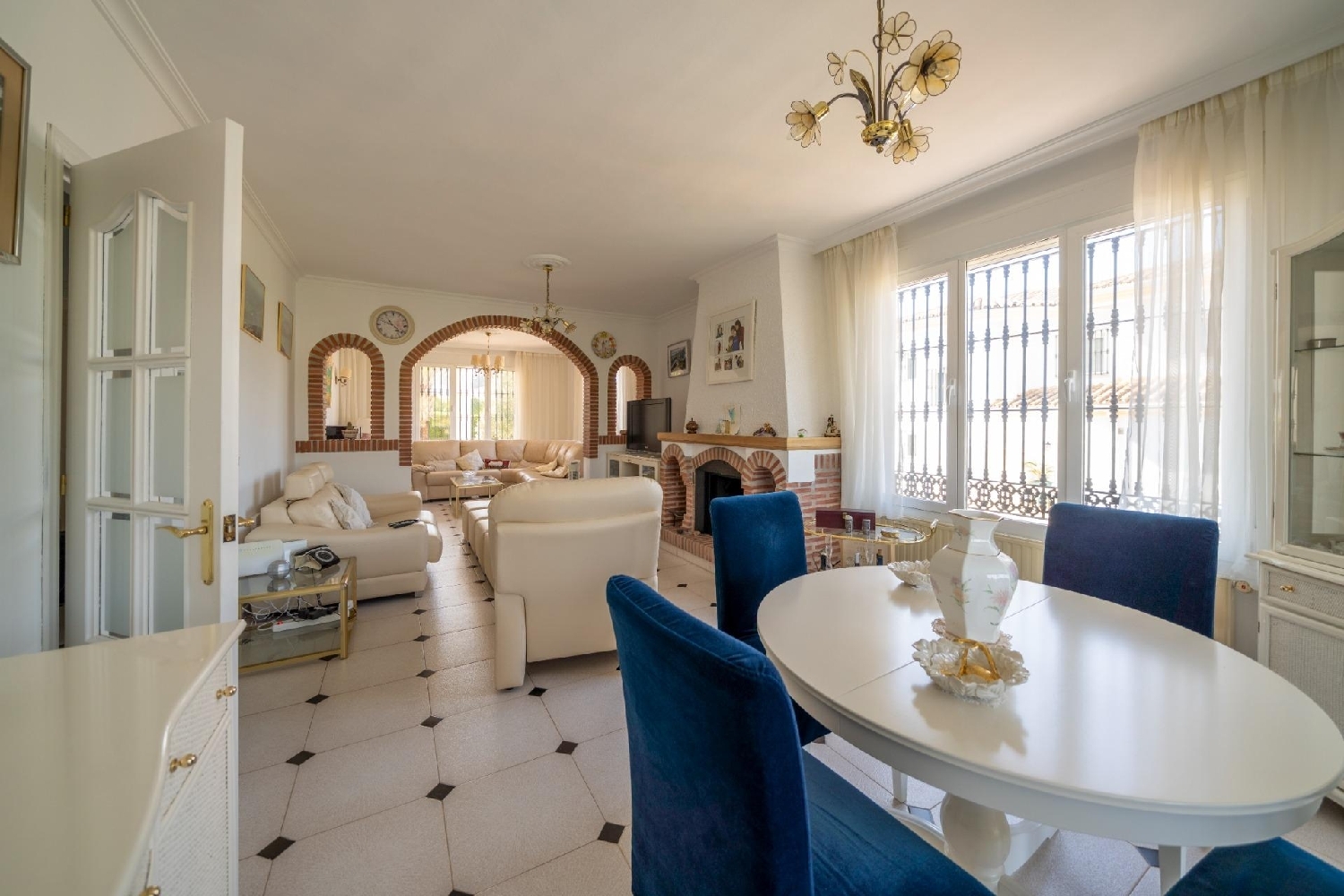  à vendre villa Elviria Costa Del Sol Occidental 6