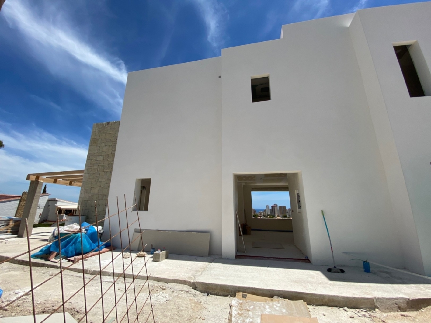 till salu villa Calpe Marina Alta 8