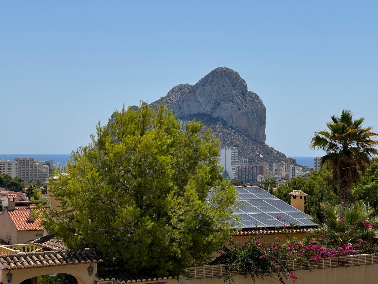  till salu villa Calpe Marina Alta 20